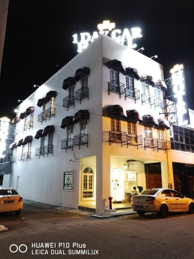 1 Day Car Hotel Station 18 Ipoh Exterior photo